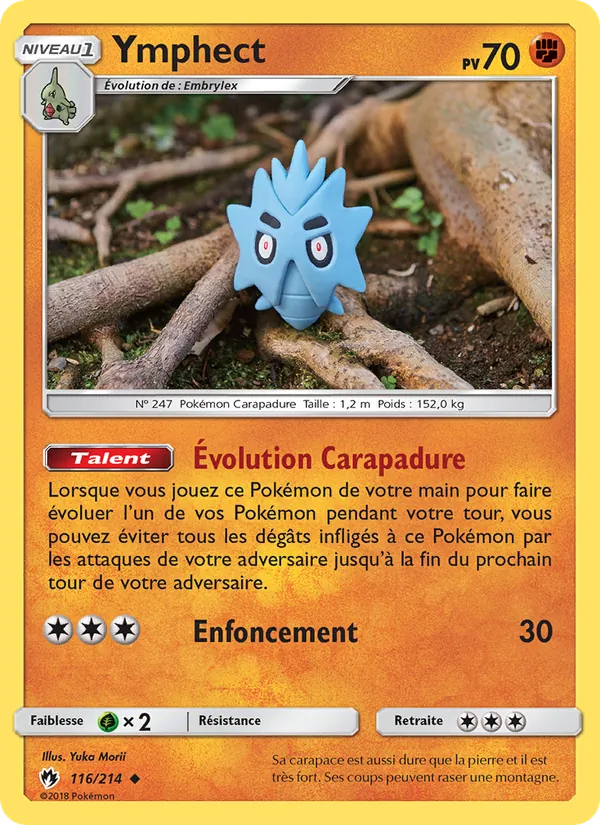 Ymphect – Tonnerre Perdu 116