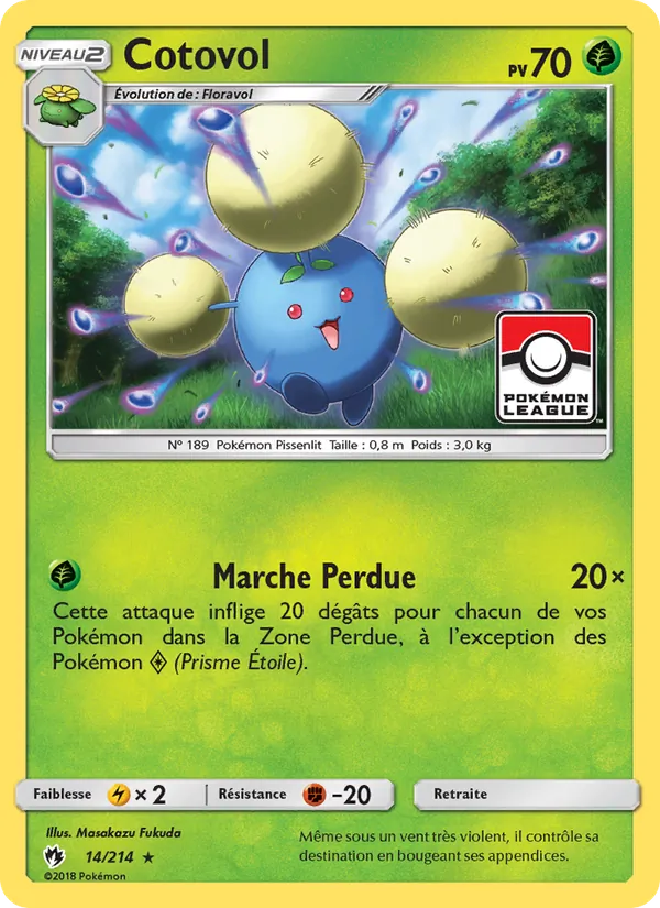 Cotovol – Tonnerre Perdu 14