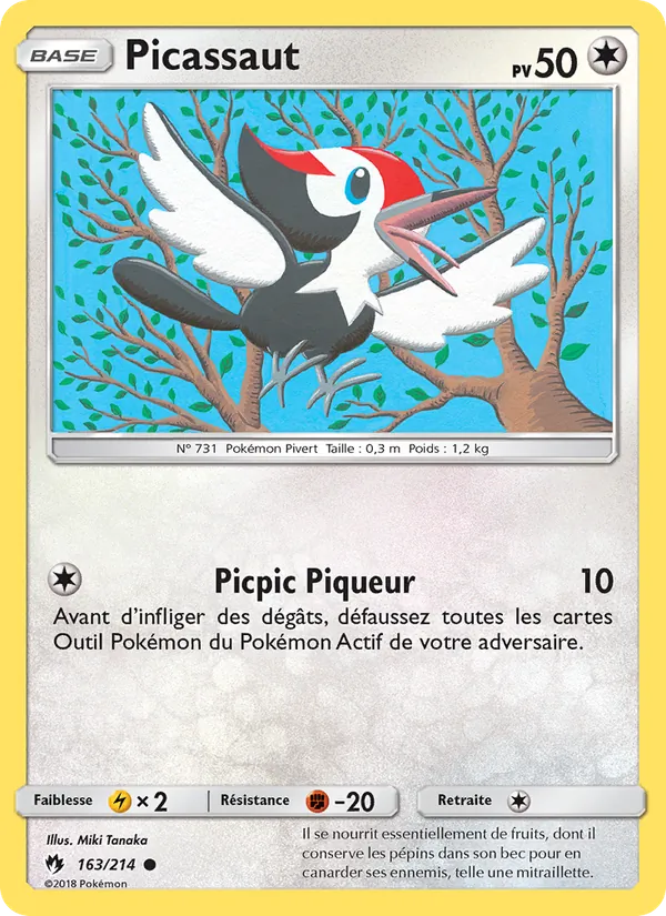 Picassaut – Tonnerre Perdu 163