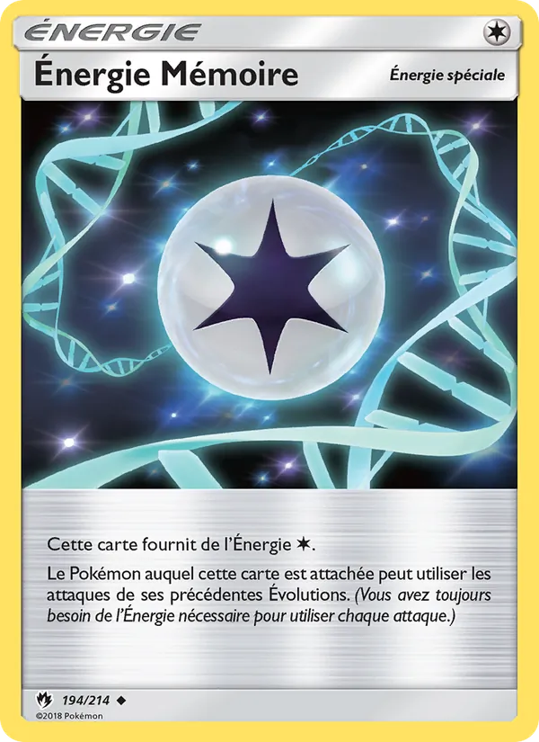 Énergie Mémoire – Tonnerre Perdu 194