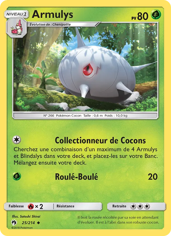 Armulys – Tonnerre Perdu 25