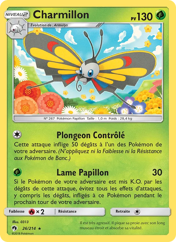 Charmillon – Tonnerre Perdu 26