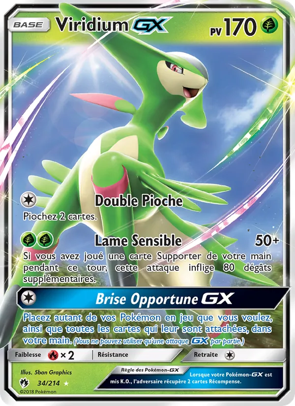 Viridium GX – Tonnerre Perdu 34