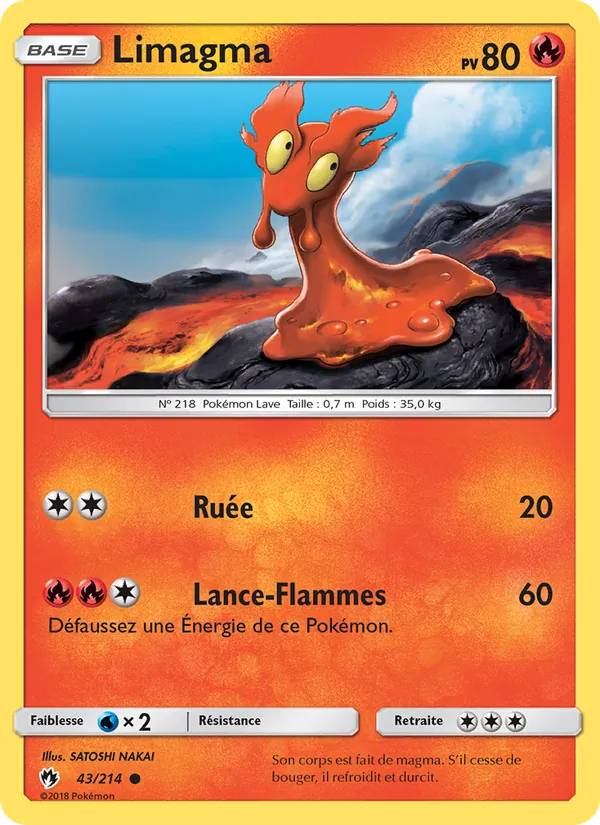 Limagma – Tonnerre Perdu 43