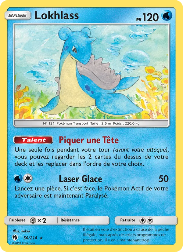 Lokhlass – Tonnerre Perdu 56