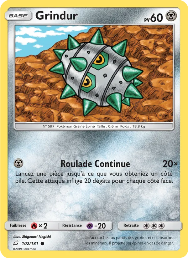 Grindur – Duo de Choc 102