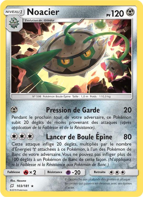 Noacier – Duo de Choc 103