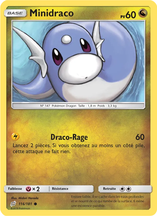 Minidraco – Duo de Choc 116