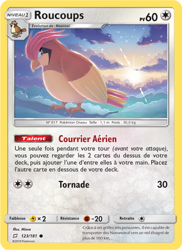 Roucoups – Duo de Choc 123