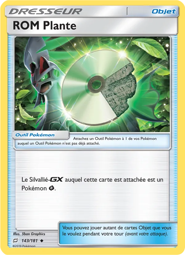 ROM Plante – Duo de Choc 143