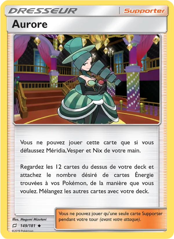 Aurore – Duo de Choc 149