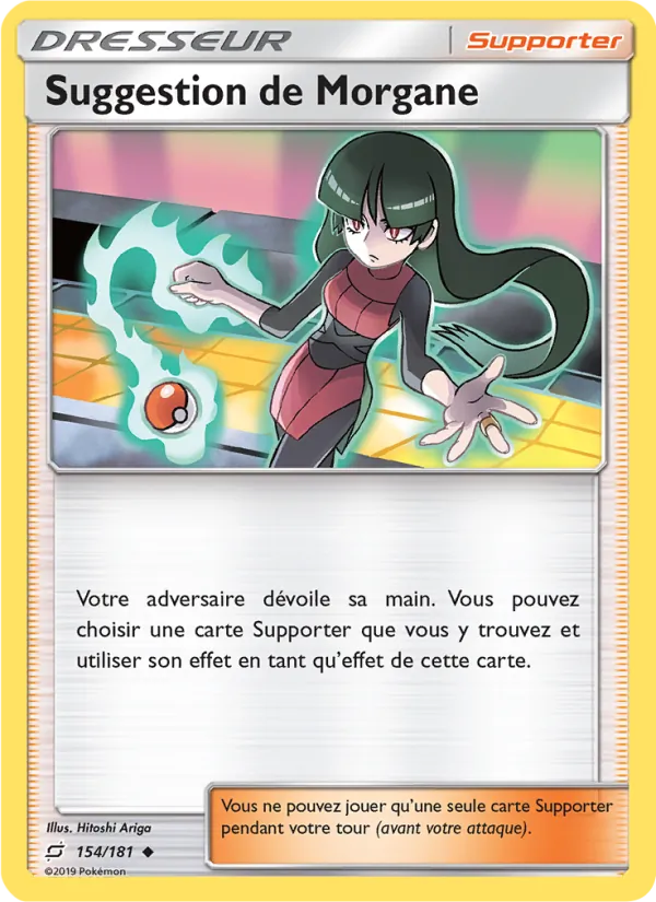 Suggestion de Morgane – Duo de Choc 154