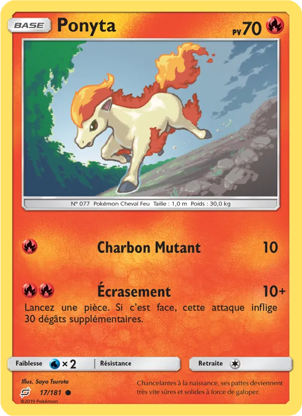Ponyta – Duo de Choc 17