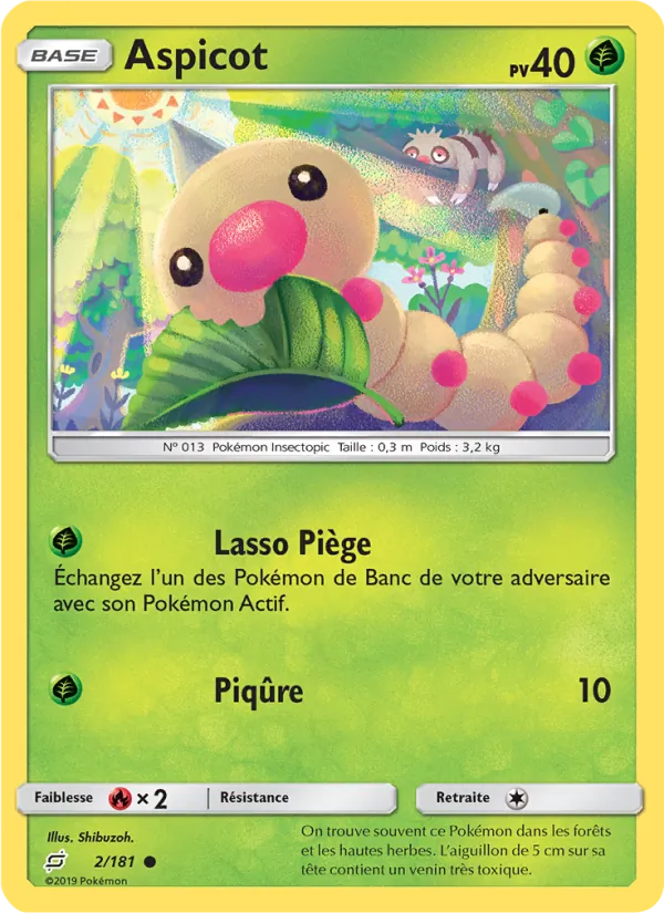 Aspicot – Duo de Choc 2