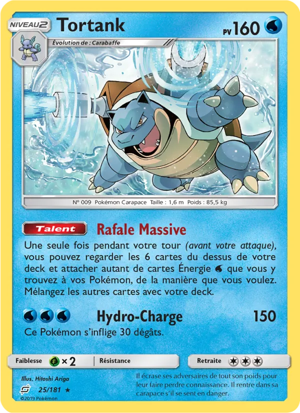Tortank – Duo de Choc 25