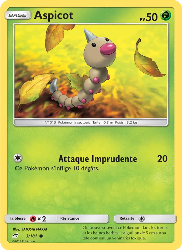 Aspicot – Duo de Choc 3