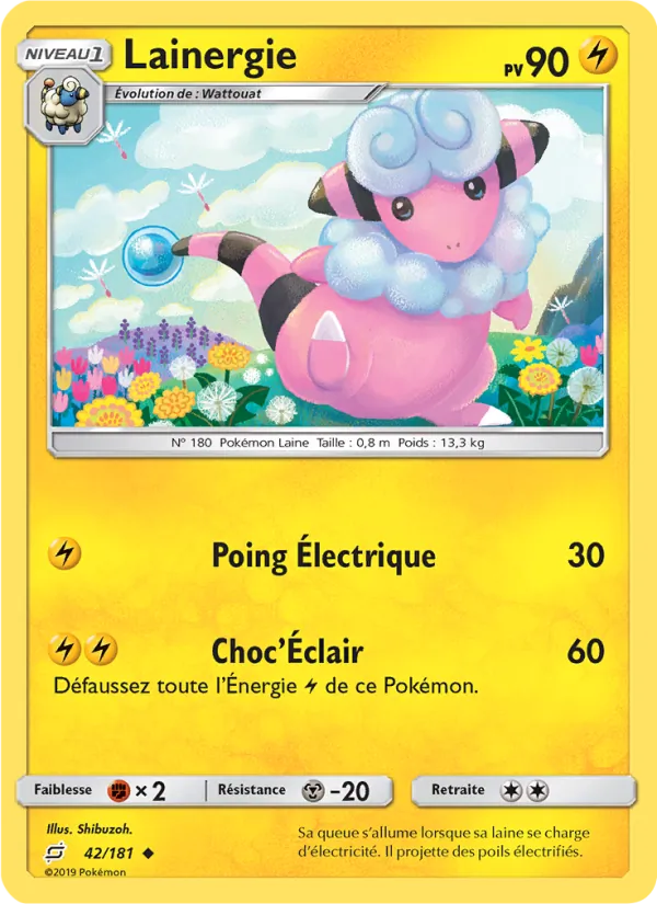 Lainergie – Duo de Choc 42