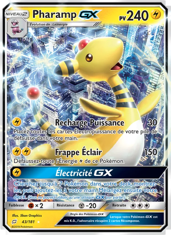 Pharamp GX – Duo de Choc 43