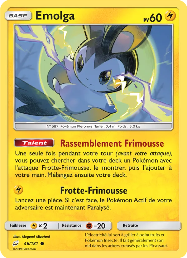 Emolga – Duo de Choc 46