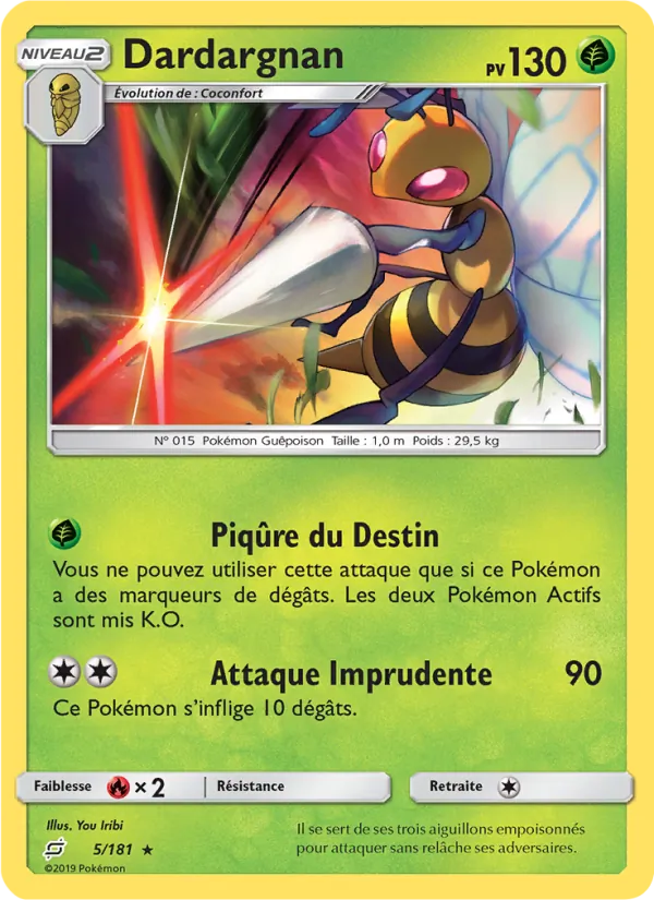 Dardargnan – Duo de Choc 5