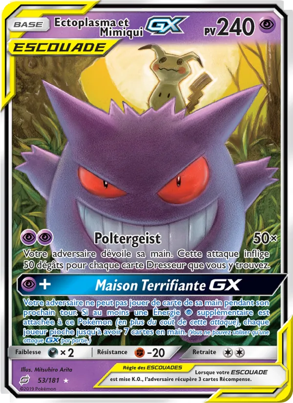 Ectoplasma et Mimiqui GX – Duo de Choc 53