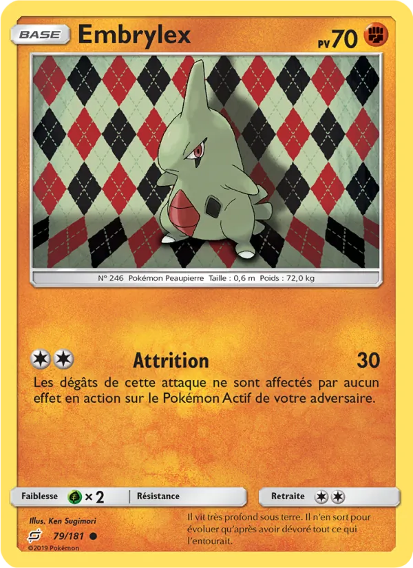Embrylex – Duo de Choc 79