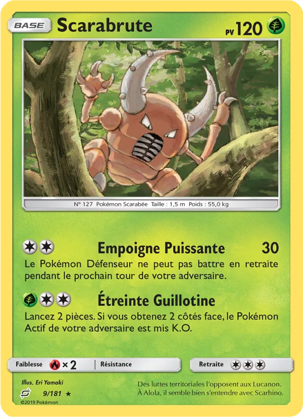 Scarabrute – Duo de Choc 9