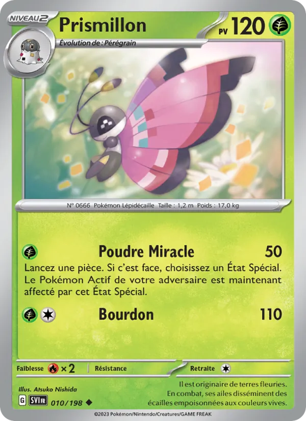 Prismillon – Écarlate et Violet 10