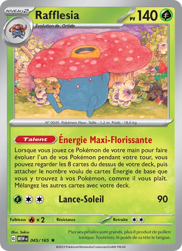 Rafflesia – 151 45