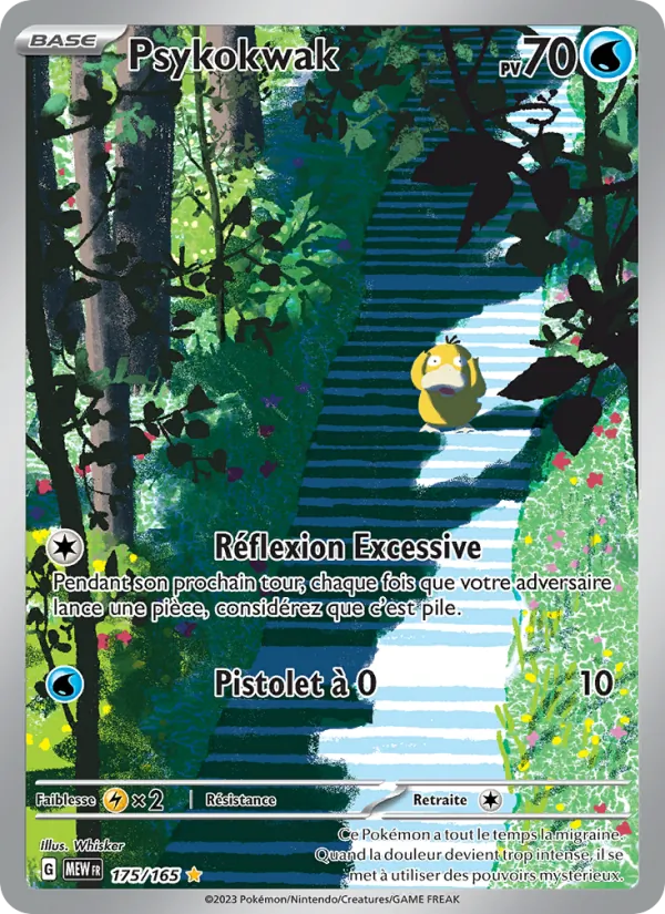 Psykokwak – 151 175