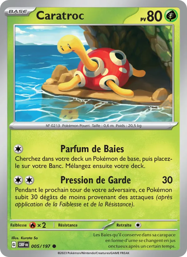 Caratroc – Flammes Obsidiennes 5