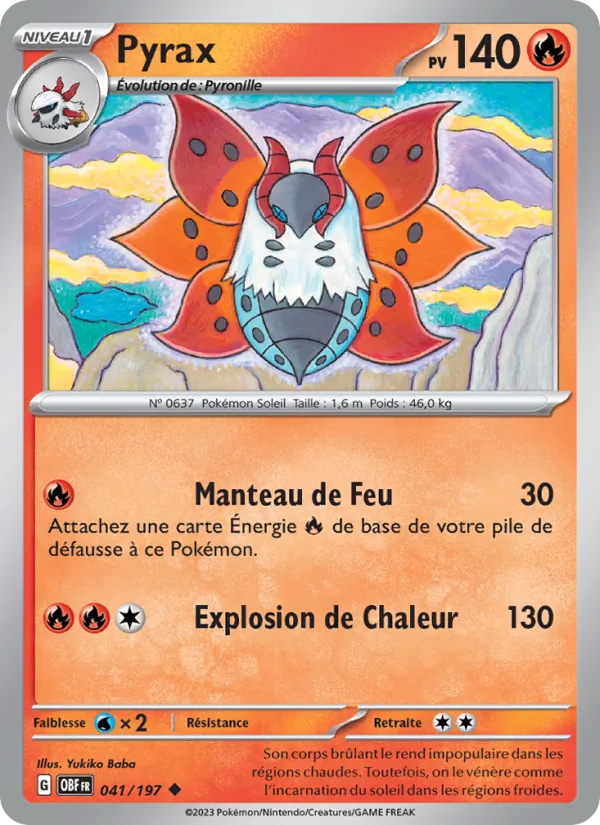 Pyrax – Flammes Obsidiennes 41