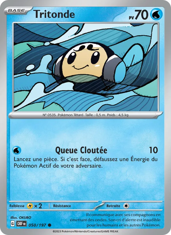 Tritonde – Flammes Obsidiennes 50