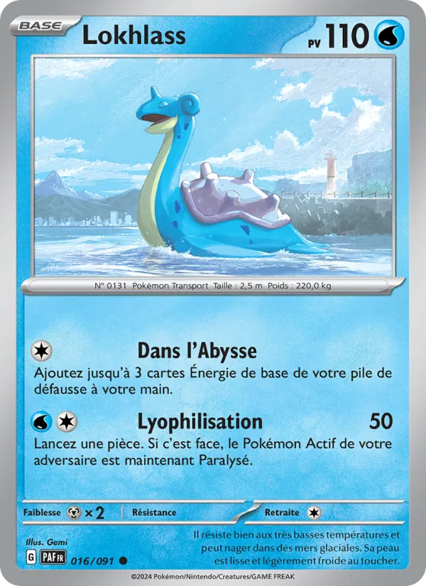 Lokhlass – Destinées de Paldea 16