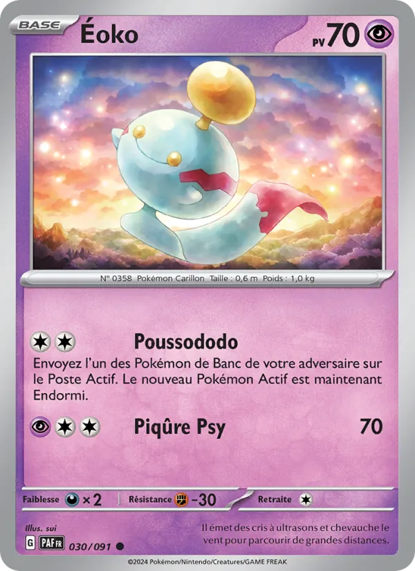 Éoko – Destinées de Paldea 30