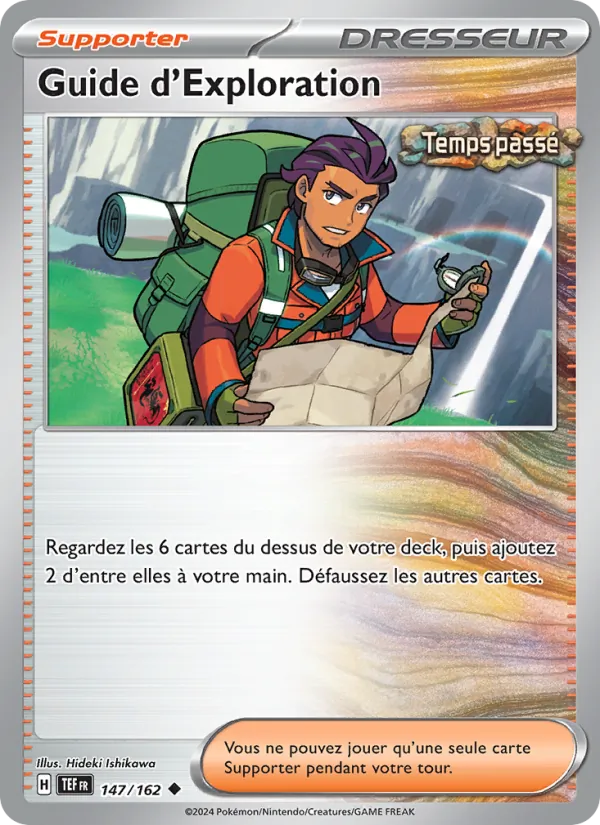 Guide d'Exploration – Forces Temporelles 147