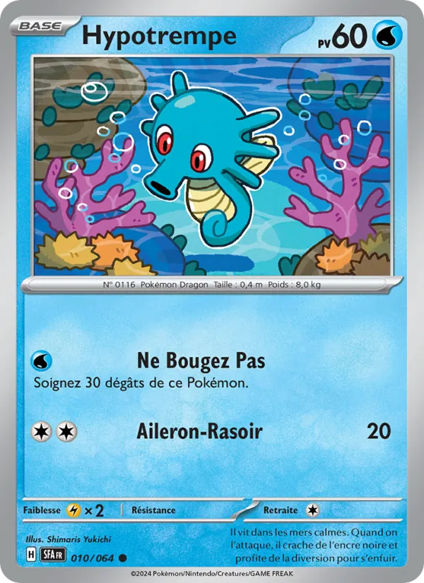 Hypotrempe – Fable Nébuleuse 10