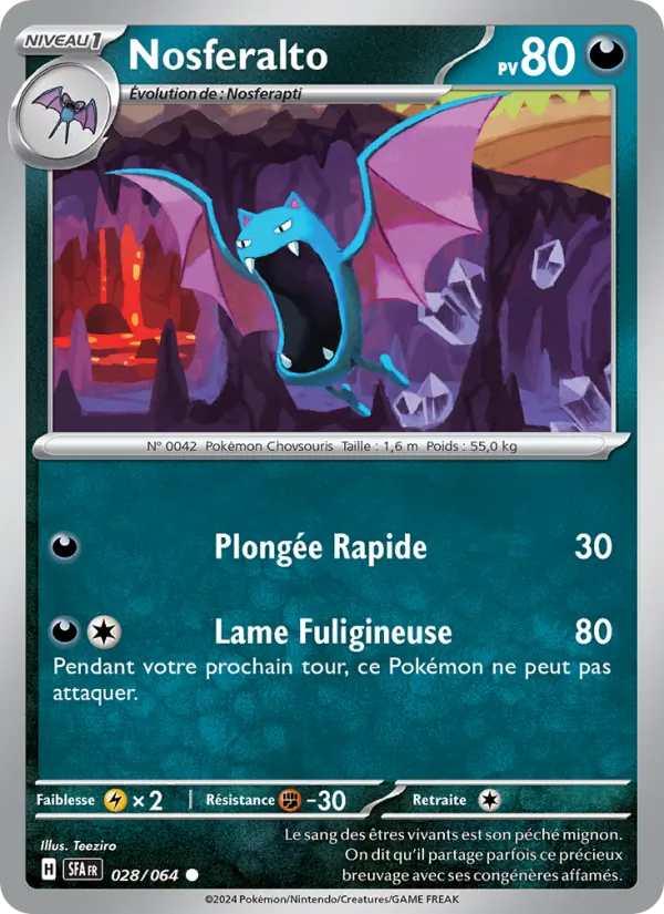 Nosferalto – Fable Nébuleuse 28