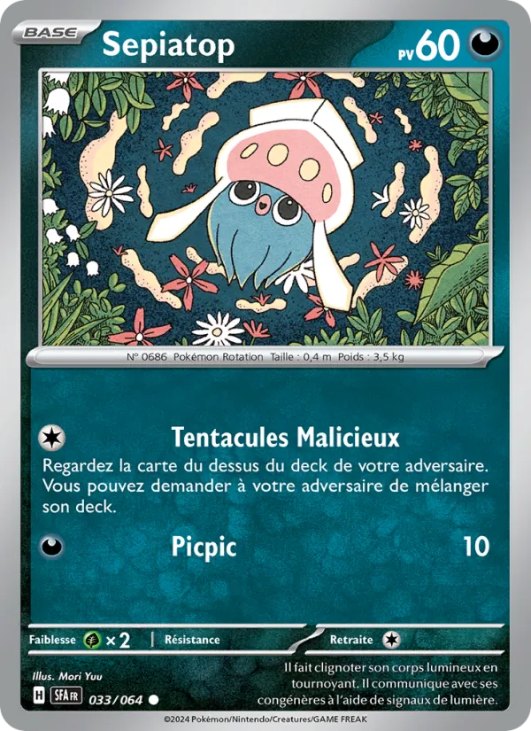Sepiatop – Fable Nébuleuse 33