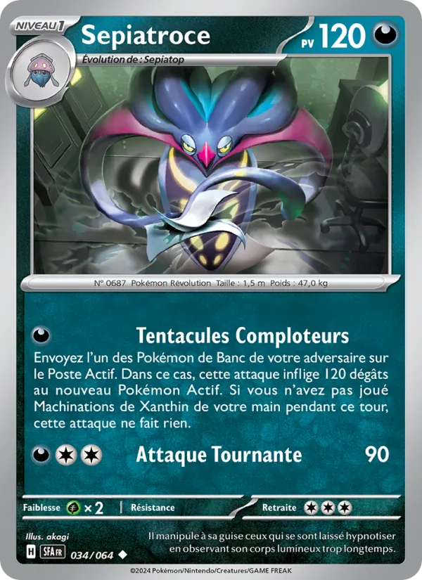 Sepiatroce – Fable Nébuleuse 34