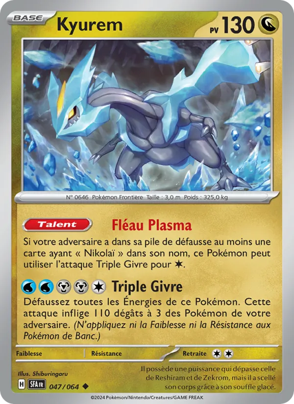 Kyurem – Fable Nébuleuse 47