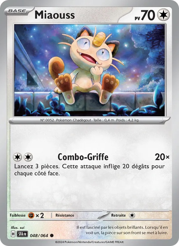Miaouss – Fable Nébuleuse 48