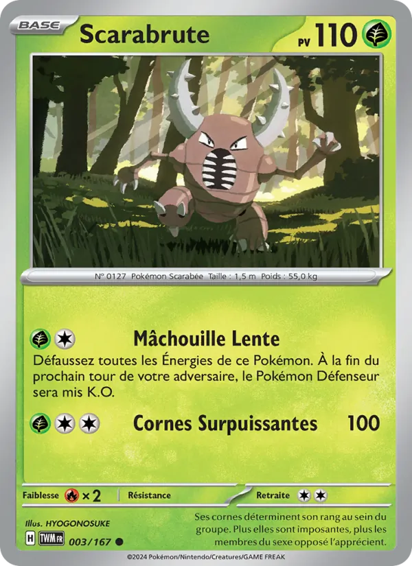 Scarabrute – Mascarade Crépusculaire 3