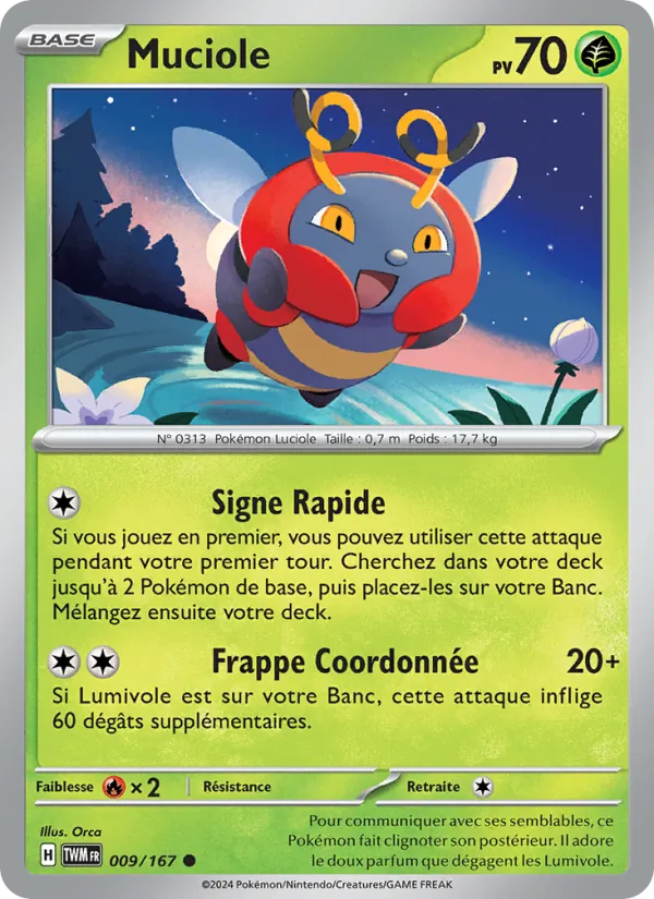 Muciole – Mascarade Crépusculaire 9