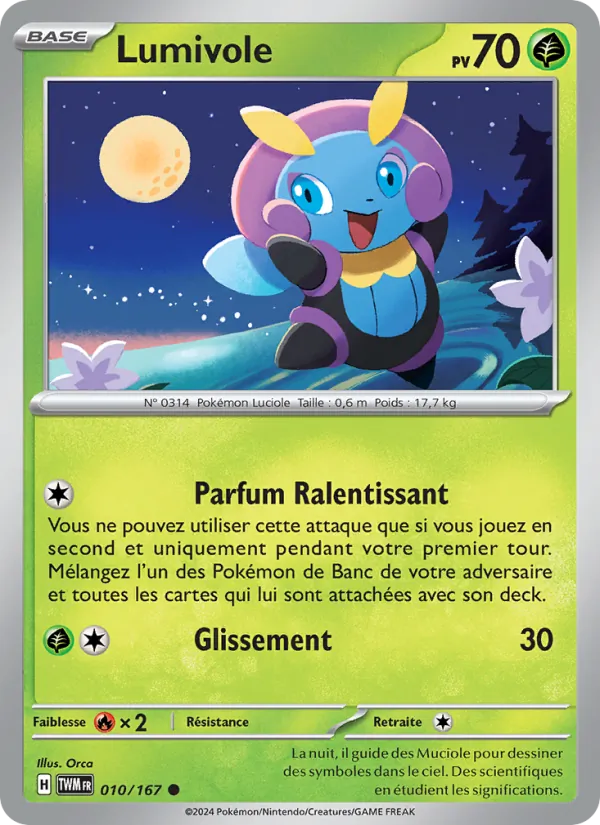Lumivole – Mascarade Crépusculaire 10