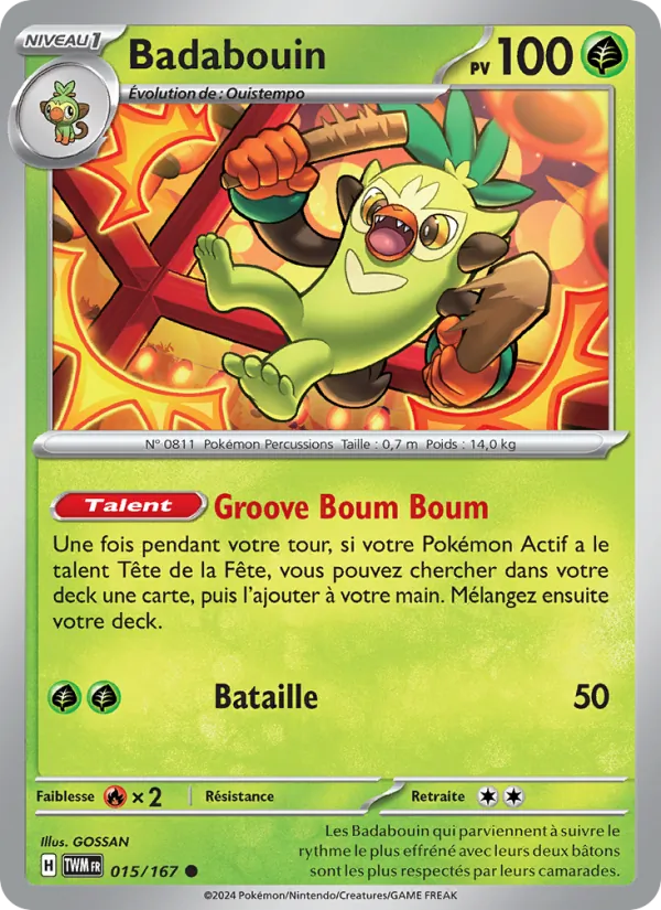 Badabouin – Mascarade Crépusculaire 15