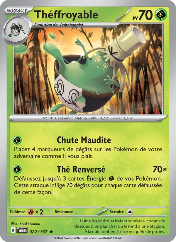 Théffroyable – Mascarade Crépusculaire 22