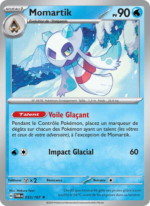 Momartik – Mascarade Crépusculaire 53