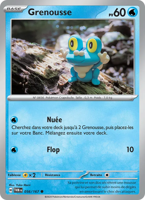 Grenousse – Mascarade Crépusculaire 56