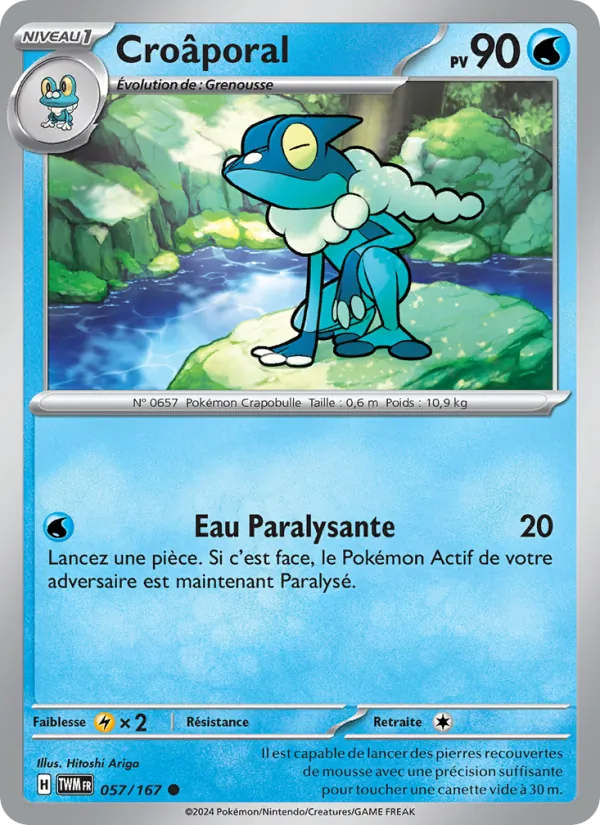 Croâporal – Mascarade Crépusculaire 57